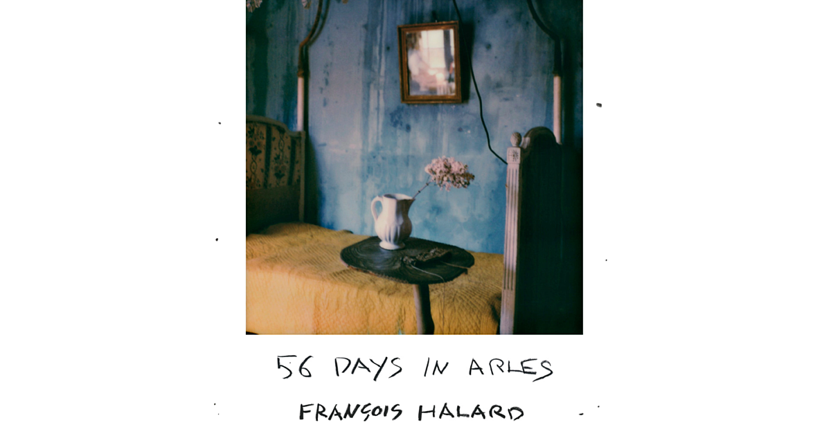 Inform — Francois Halard 56 Days In Arles Poster